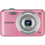 Samsung ES65 Point & Shoot Digital Camera - 10.2 Megapixel - 2.5" Active Matrix TFT Color LCD - Pink