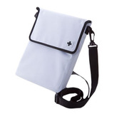 Simplism TR-ODBIPAD-WT/EN Tablet PC Case - Tarpaulin - White