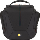 Case Logic DCB-307 Camera Case - Polyester, Nylon - Black