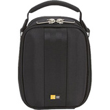 Case Logic QPB-203 Camcorder Case - EVA (Ethylene Vinyl Acetate) - Black