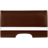 602956008262 - Marware C.E.O. Premiere 602956008262 Carrying Case (Holster) for iPhone - Brown
