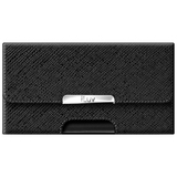 iLuv iCC715 Smartphone Case - Wallet - Leather - Black