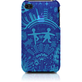 iLuv iCC725 Smartphone Skin