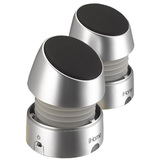 SDI Technologies iHM79 2.0 Speaker System - Silver