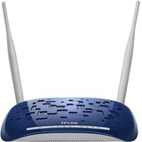 TP LINK TP-LINK TD-W8960N Wireless Broadband Router - IEEE 802.11n (draft)
