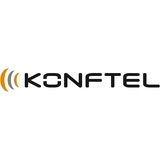 KONFTEL Konftel 900102070 Carrying Case for Accessories - Black