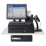 HP AZ191AT 10.4" LCD Monitor - 25 ms AZ191AT