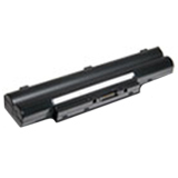 Fujitsu Notebook Battery - 4400 mAh