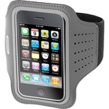 Griffin AeroSport GB01689 Digital Player Case - Armband - Lycra - Black