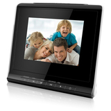 Coby DP356 Digital Frame - DP356WHT
