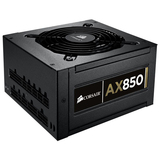Corsair Professional AX850 ATX12V & EPS12V Power Supply - 90% - 850 W - CMPSU850AXA