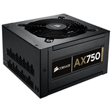 Corsair Professional AX750 ATX12V & EPS12V Power Supply - 90% - 750 W - CMPSU750AXA