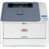 Oki C530DN LED Printer - Color - Plain Paper Print - Desktop