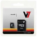 V7 V7 VAMSDH16GCL2R-1N microSD High Capacity (microSDHC)