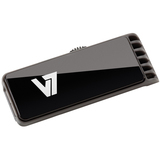 V7 VAFD8GAR-1N Flash Drive - 8 GB - VAFD8GAR1N