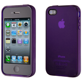 Speck Products SeeThru Satin IPH4-SAT-A30-A Smartphone Skin