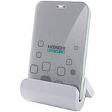 Hitachi LifeStudio Mobile HLSMBUA3201AFB 320 GB External Hard Drive
