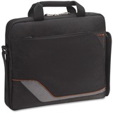 Solo VTR116-4 Notebook Slim Case with Padded Compartment USLVTR1164