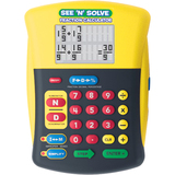 8480 - Learning Resources See 'N' Solve Fraction Calculator