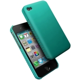 ifrogz Luxe Lean IP4GLL-TEA Skin for Smartphone - Teal