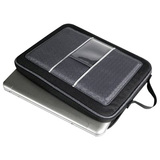 InfoCase CM-SL-10 Notebook Case - Sleeve - Black - CMSL10