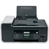 Lexmark X5650 Inkjet Multifunction Printer - Color - Photo Print - Desktop