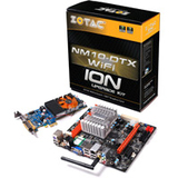 ZOTAC NM10-B-E-ION Desktop Motherboard - Intel Chipset