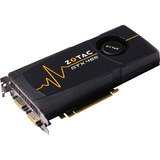 ZOTAC ZT-40301-10P GeForce GTX 465 Graphics Card - PCI Express 2.0 x16 - 1 GB GDDR5 SDRAM