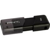 PNY Attache P-FD16GATT03-EF Flash Drive - 16 GB