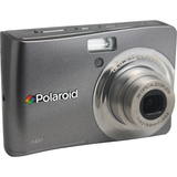 Polaroid i1437 14 Megapixel - Point & Shoot Digital Camera - 2.7" Active Matrix TFT Color LCD - Titanium