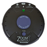 ZoomSwitch ZMS20-UC Headset Adapter for Phone and PC with Vol. and Mute ZMS20-UC