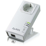 PLA407 - Zyxel PLA-407 Powerline Pass-Thru Ethernet Adapter