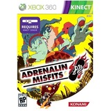 Konami ADRENALIN MISFITS