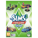EA The Sims 3 Fast Lane Stuff