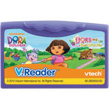 VTECH Vtech V.Reader Cartridge - Dora