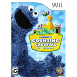 WB Sesame Street: Cookie's Counting Carnival
