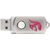 Centon DataStick Twist Collegiate University of Southern California Flash Drive - 2 GB