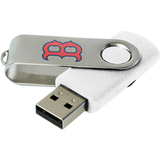 Centon DataStick Swivel MLB Boston Red Sox Flash Drive - 8 GB
