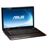 ASUS K72DR-A1 17.3 LED Notebook - Phenom II N830 2.10 GHz - Dark Brown
