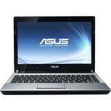ASUS U30JC-B1 Notebook PC - Core i3 i3-370M 2.40 GHz - 13.3" - Silver