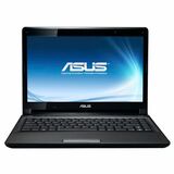 ASUS UL80JT-A1 Notebook PC - Core i3 i3-330UM 1.20 GHz - 14" - Black