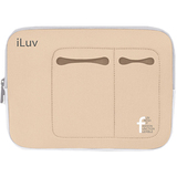 iLuv ICC2010 Tablet PC Case - Sleeve - Neoprene - Beige