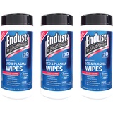 ENDUST Endust 11506 Cleaning Wipe for PDA, Optical Media, Copier, Desktop Computer, Keyboard, Display Screen, Telephone, Fax Machine, Cellular Phone, Audio Equipment, Gaming Console, Electronic Equipment