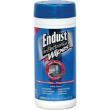 ENDUST Endust 259000 Cleaning Wipe for PDA, Copier, Desktop Computer, Keyboard, Telephone, Optical Media, Fax Machine, Cellular Phone, Audio Equipment