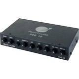 Planet Audio PEQ10 Car Equalizer - Half DIN