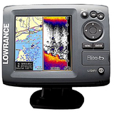 Lowrance Marine GPS GPS - 00000104001