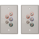 Tripp Lite B136-101-WP Video Extender/Console