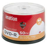 Imation Defender 27844 DVD Recordable Media - DVD-R - 16x - 4.70 GB - - 27844