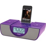 SDI Technologies iP43UVC Desktop Clock Radio