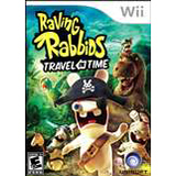 Ubisoft Raving Rabbids: Travel in Time